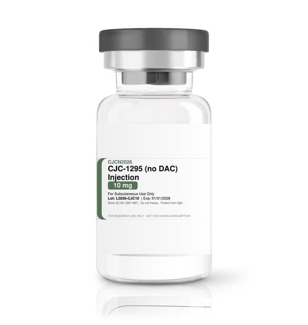 CJC-1295 (no DAC) vial