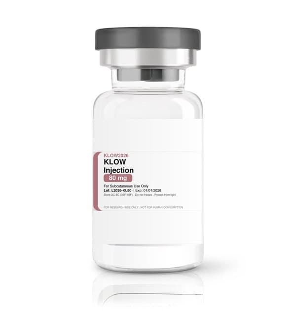 KLOW vial